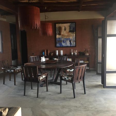 La Maison Bleue Lomé Exteriér fotografie