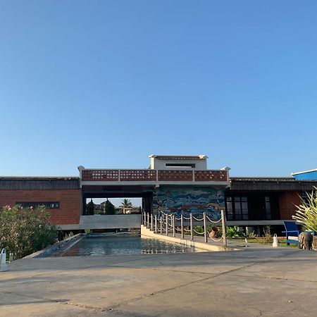 La Maison Bleue Lomé Exteriér fotografie