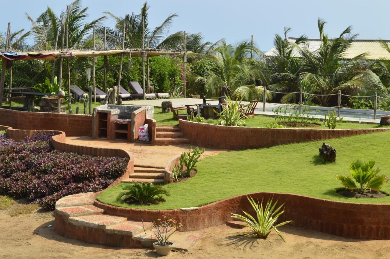La Maison Bleue Lomé Exteriér fotografie