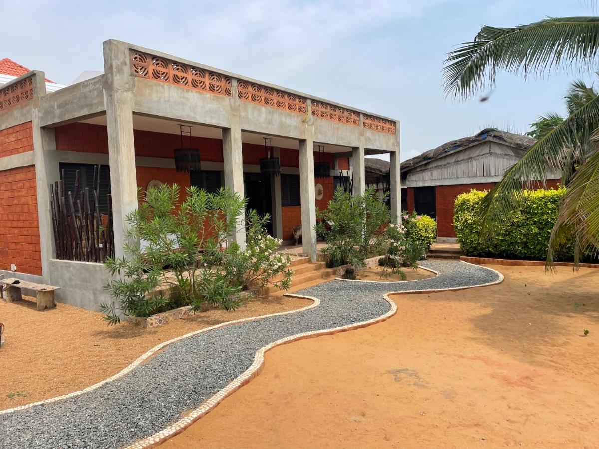 La Maison Bleue Lomé Exteriér fotografie